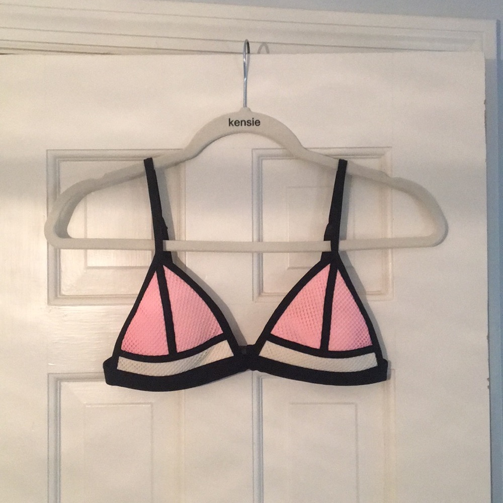Triangle bikini top - Picture 2 of 4